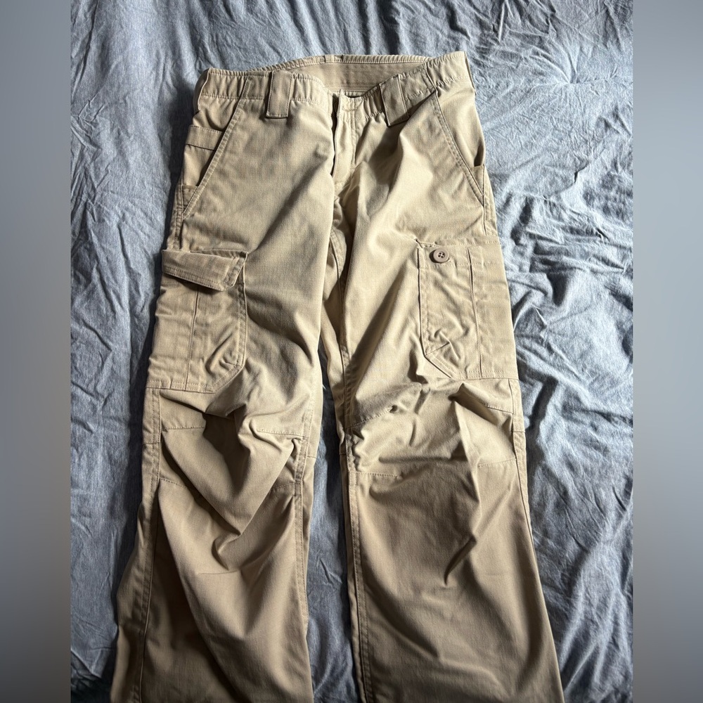 Under armour storm tactical pants